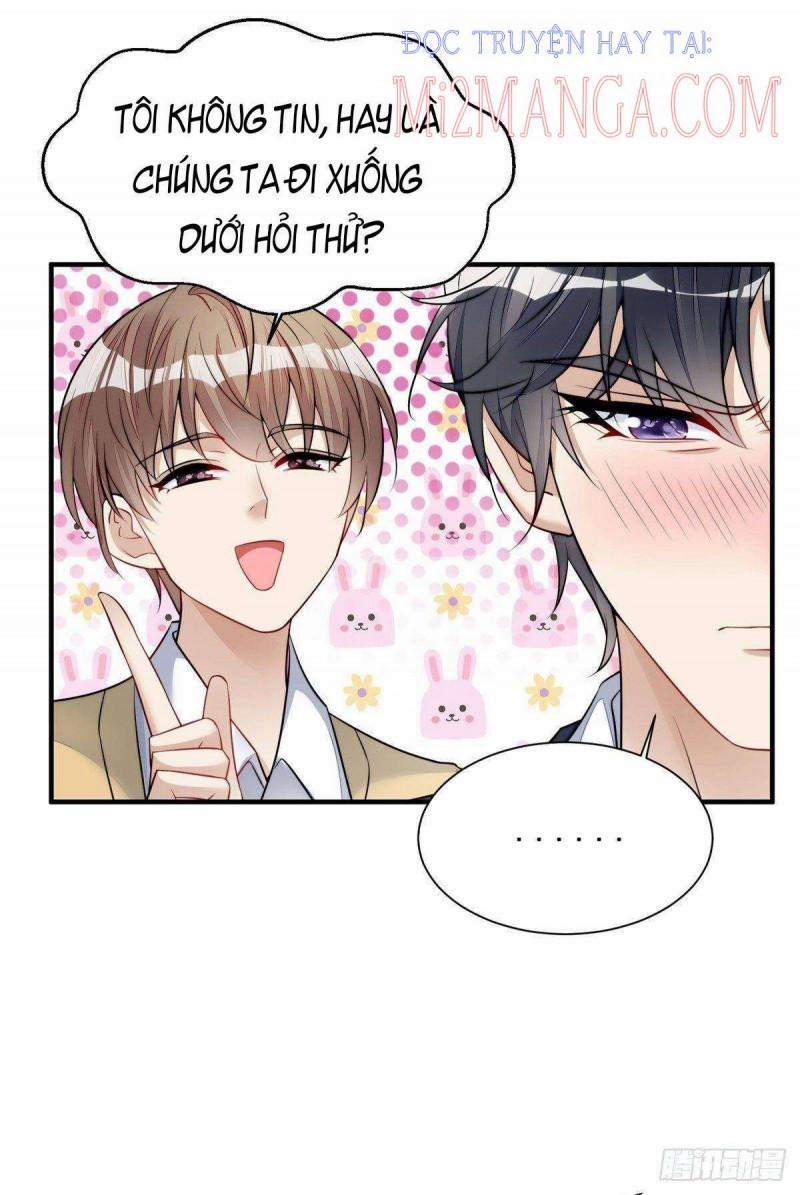 Cô Ấy Được Các Lão Đại Sủng 12 trang 25