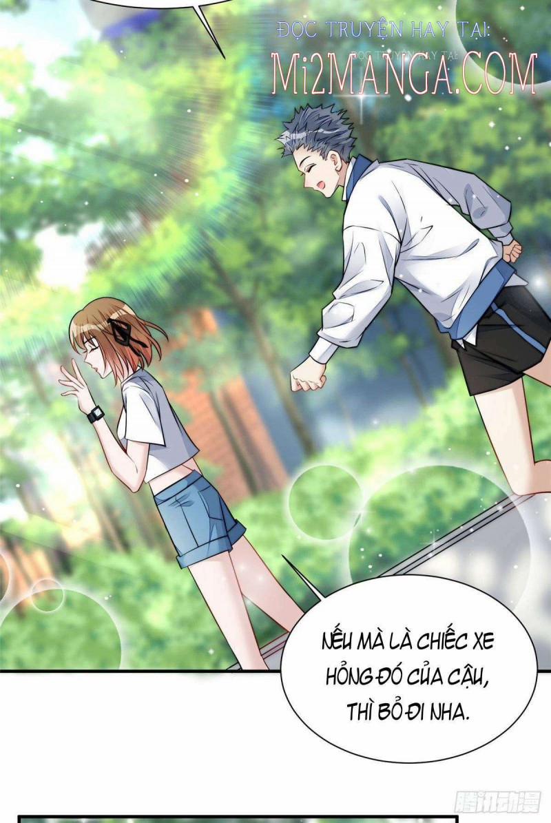 Cô Ấy Được Các Lão Đại Sủng 12 trang 28