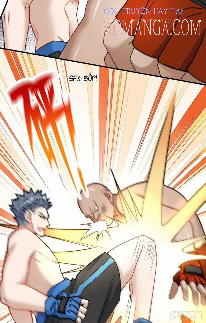 Cô Ấy Được Các Lão Đại Sủng 12 trang 5