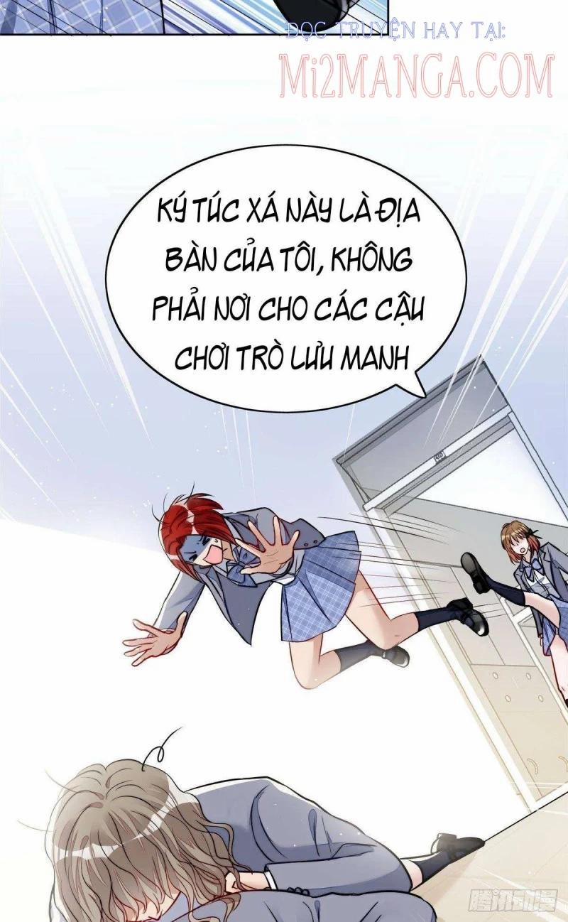 Cô Ấy Được Các Lão Đại Sủng 13.5 trang 1