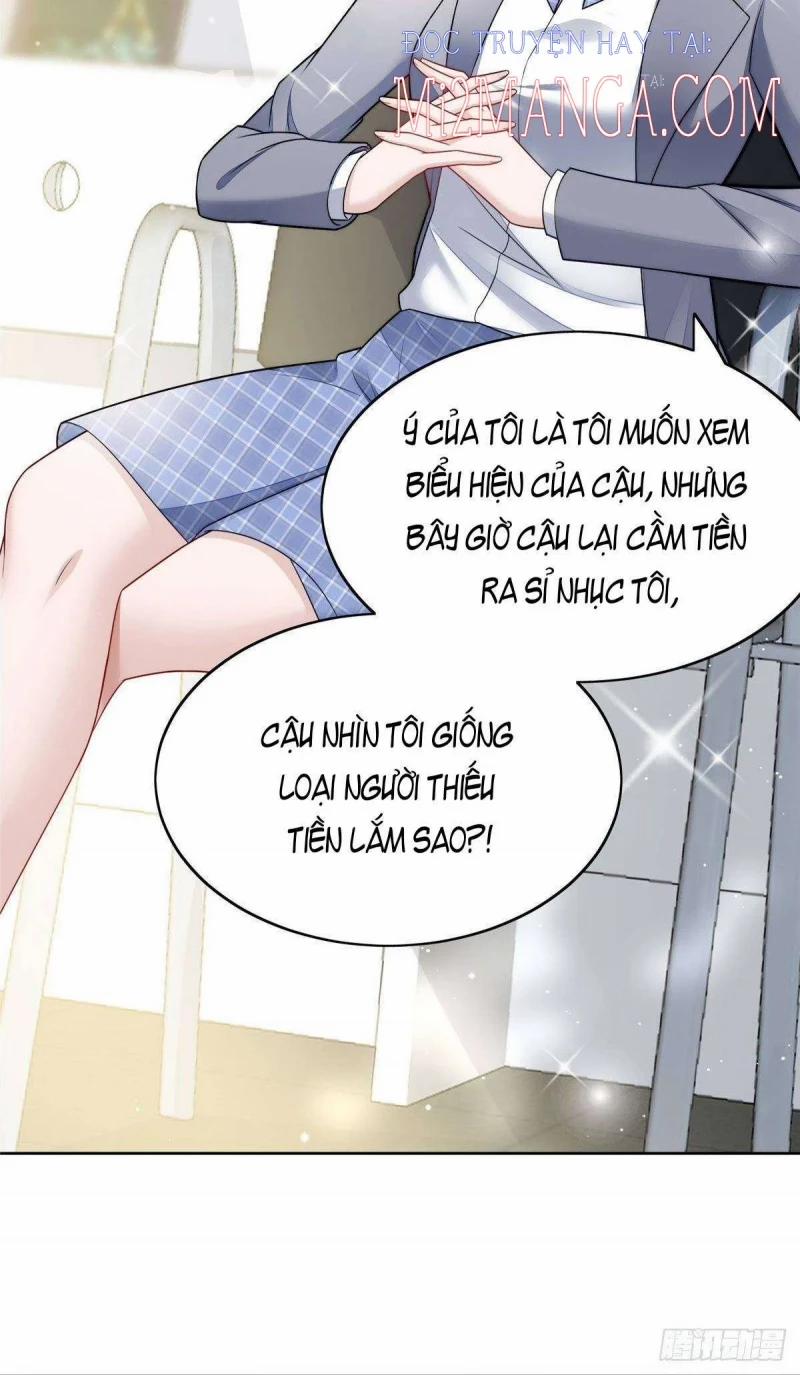 Cô Ấy Được Các Lão Đại Sủng 13.5 trang 10