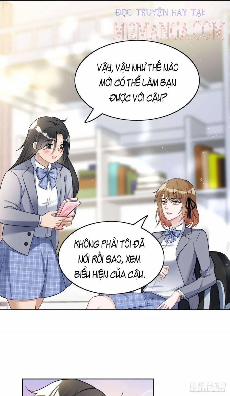 Cô Ấy Được Các Lão Đại Sủng 13.5 trang 11