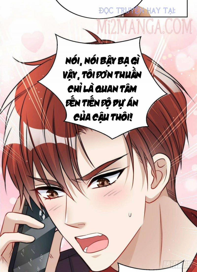 Cô Ấy Được Các Lão Đại Sủng 13.5 trang 17