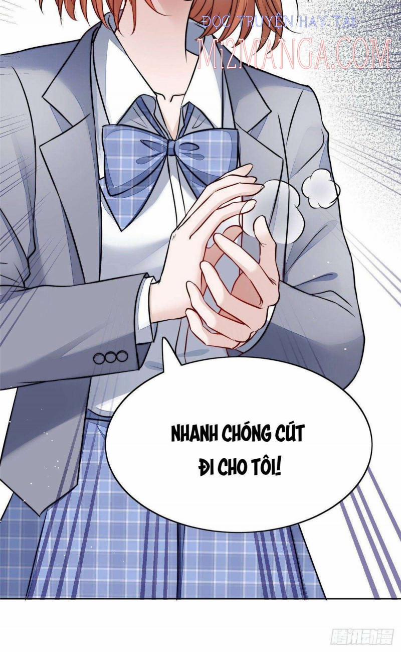 Cô Ấy Được Các Lão Đại Sủng 13.5 trang 3