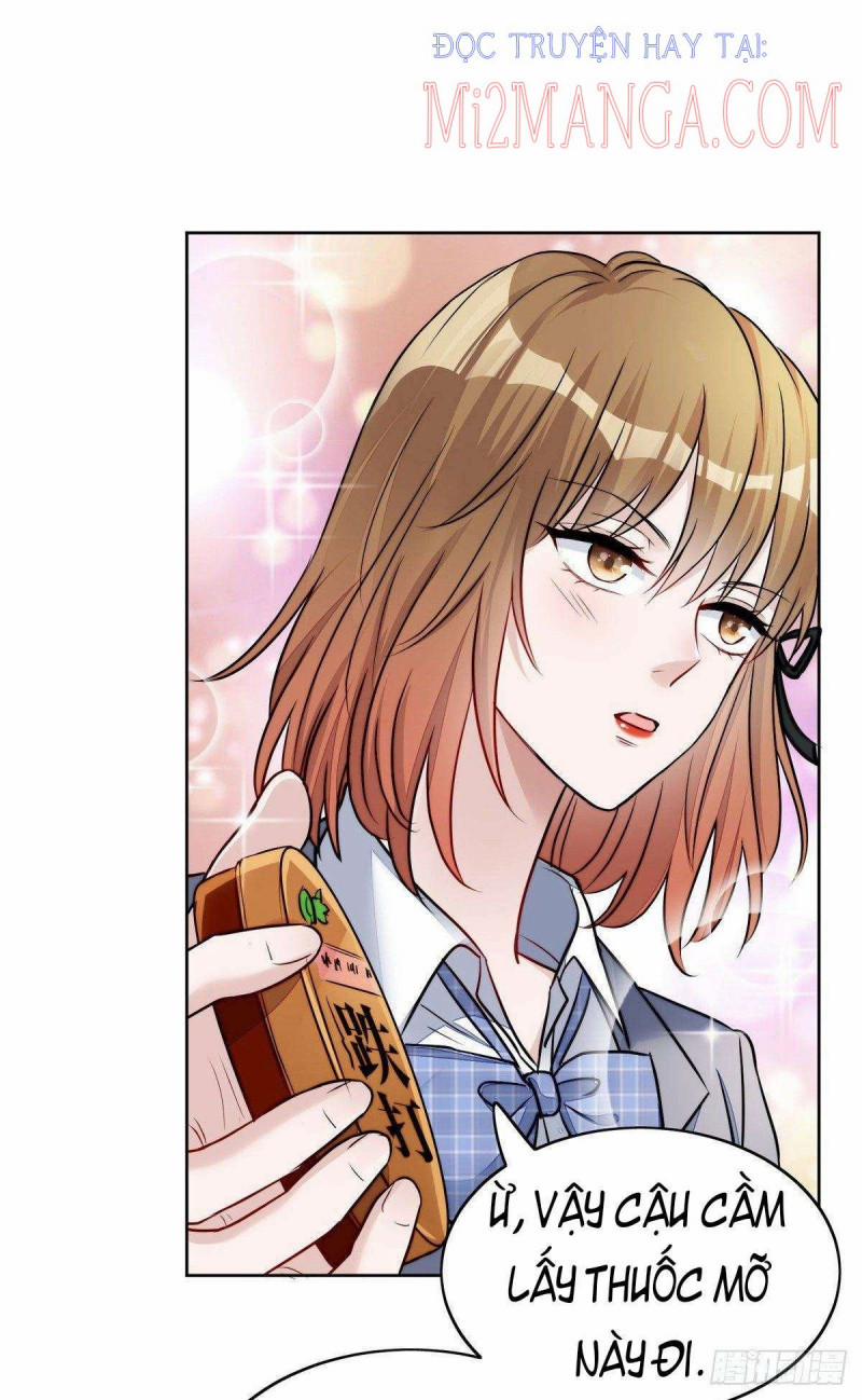 Cô Ấy Được Các Lão Đại Sủng 13.5 trang 5