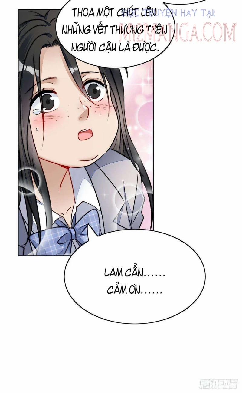 Cô Ấy Được Các Lão Đại Sủng 13.5 trang 6