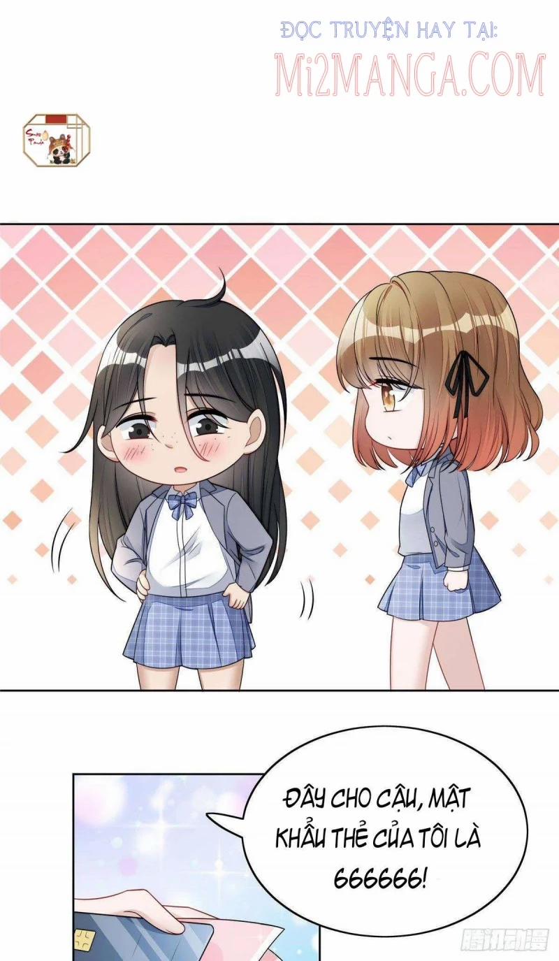 Cô Ấy Được Các Lão Đại Sủng 13.5 trang 7