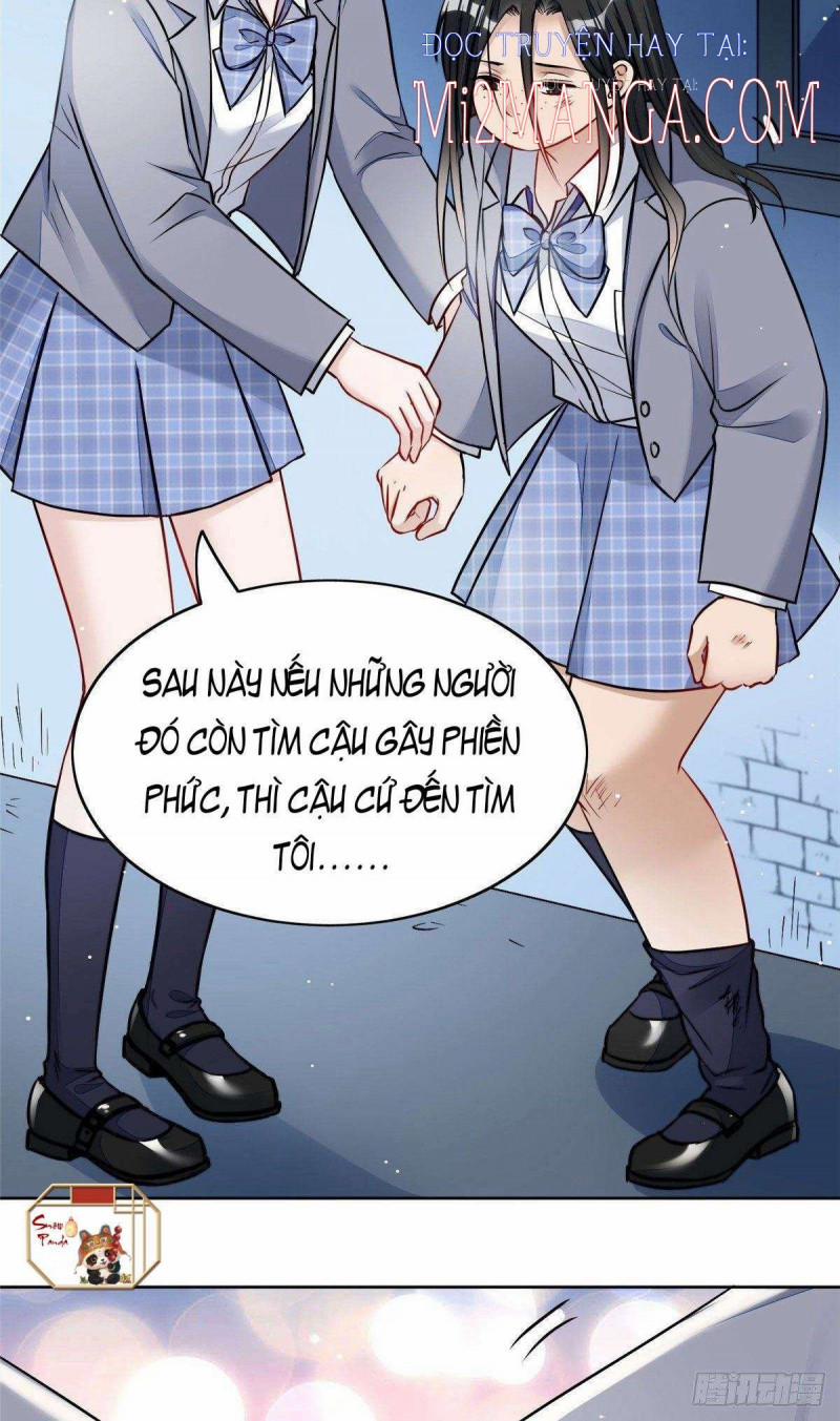 Cô Ấy Được Các Lão Đại Sủng 13 trang 11