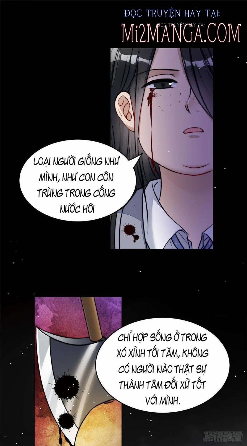 Cô Ấy Được Các Lão Đại Sủng 13 trang 14