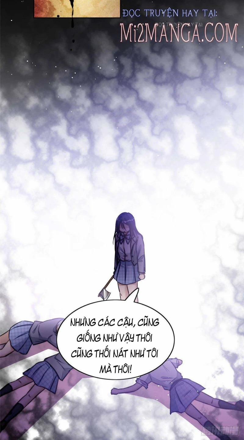 Cô Ấy Được Các Lão Đại Sủng 13 trang 15
