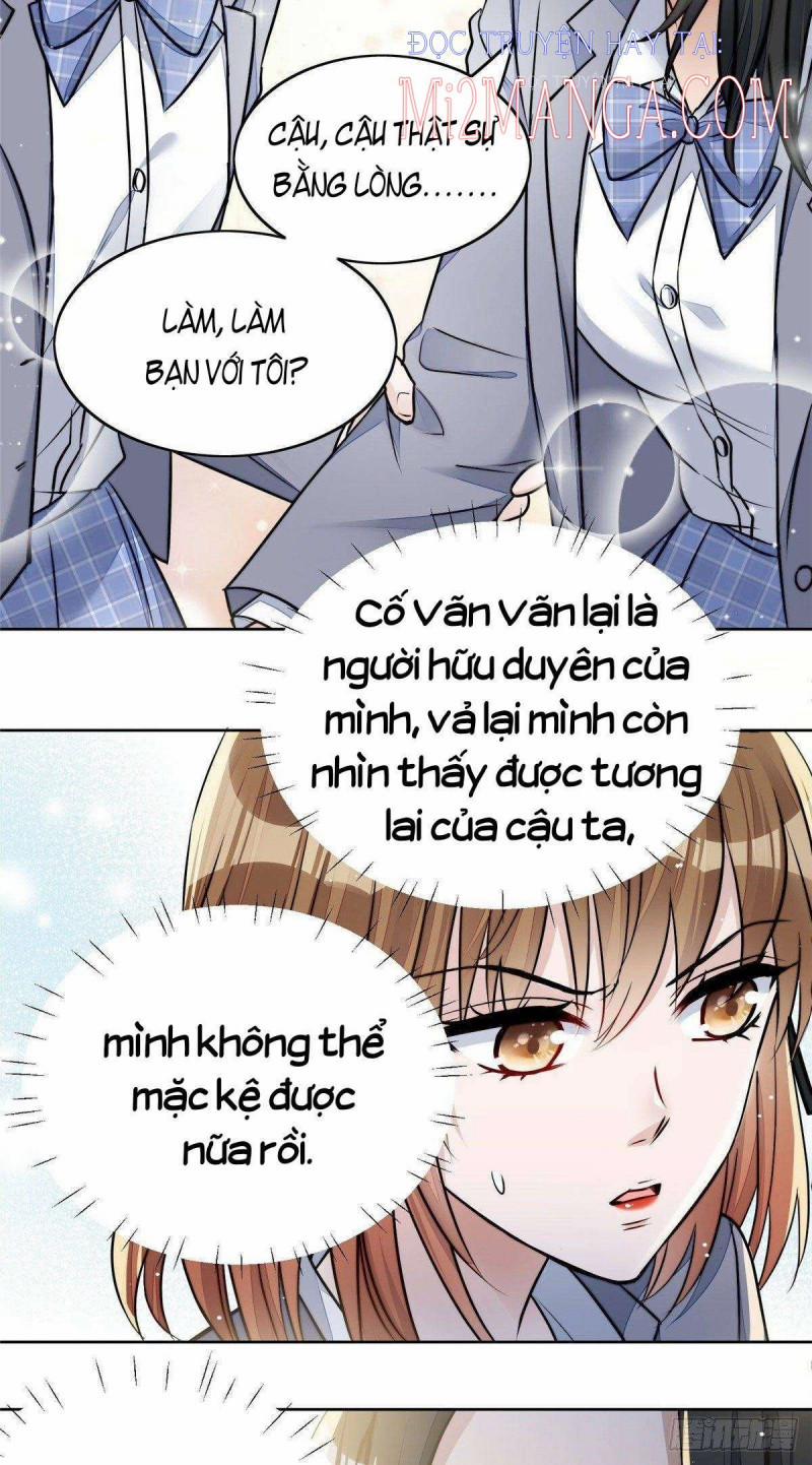 Cô Ấy Được Các Lão Đại Sủng 13 trang 17