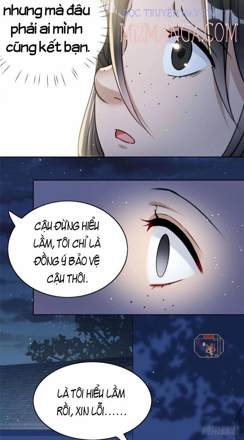 Cô Ấy Được Các Lão Đại Sủng 13 trang 18