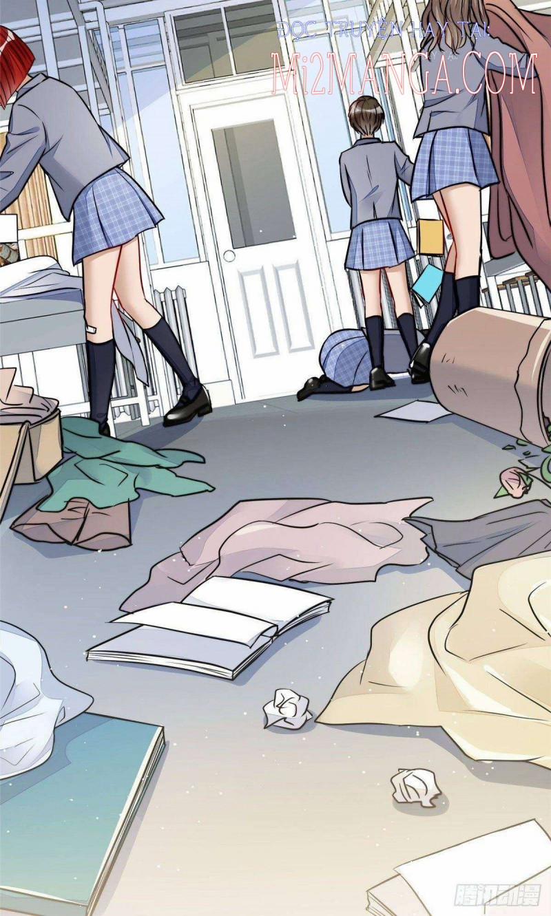 Cô Ấy Được Các Lão Đại Sủng 13 trang 24