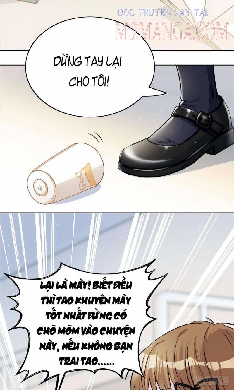 Cô Ấy Được Các Lão Đại Sủng 13 trang 25