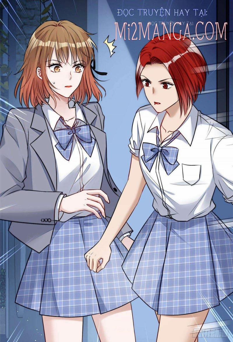 Cô Ấy Được Các Lão Đại Sủng 13 trang 4