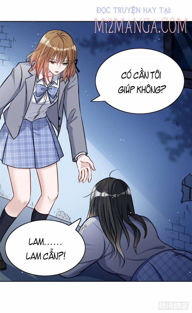 Cô Ấy Được Các Lão Đại Sủng 13 trang 8