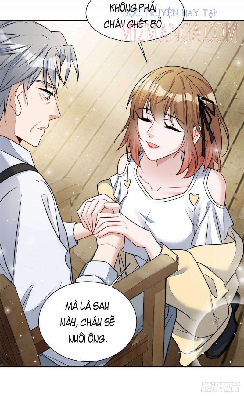 Cô Ấy Được Các Lão Đại Sủng 14.5 trang 10