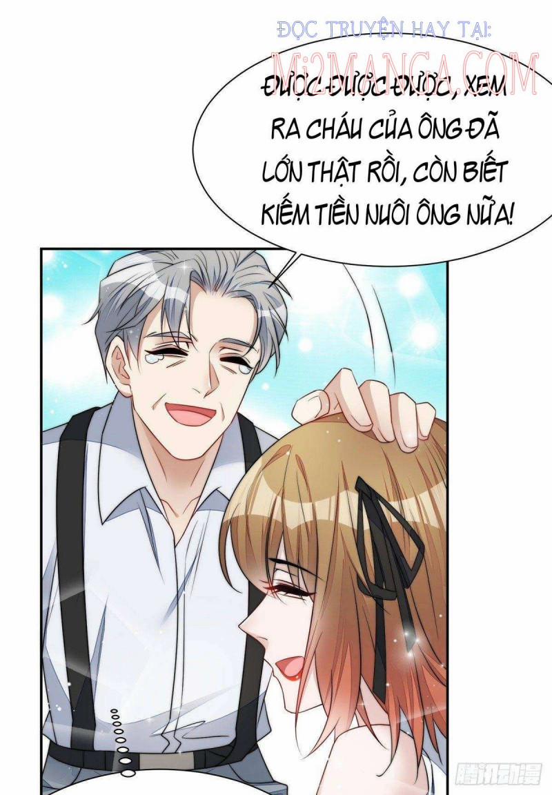 Cô Ấy Được Các Lão Đại Sủng 14.5 trang 11