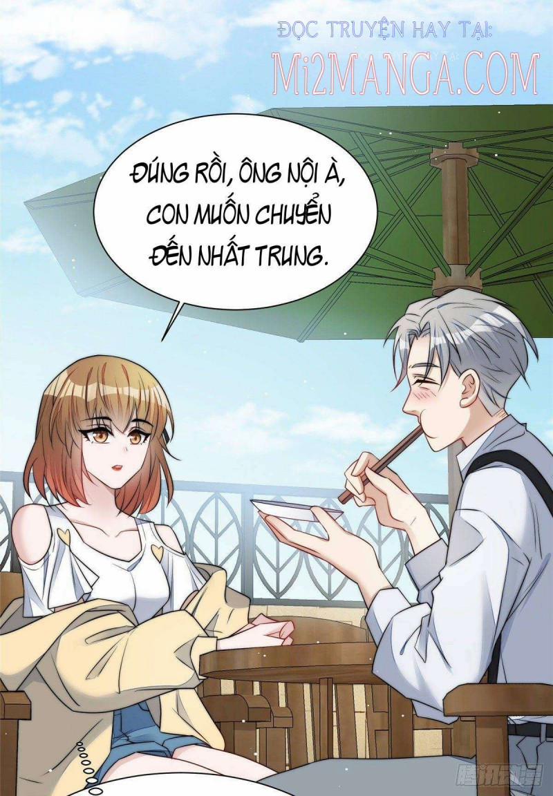 Cô Ấy Được Các Lão Đại Sủng 14.5 trang 13