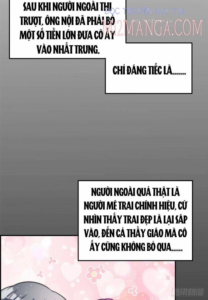 Cô Ấy Được Các Lão Đại Sủng 14.5 trang 16