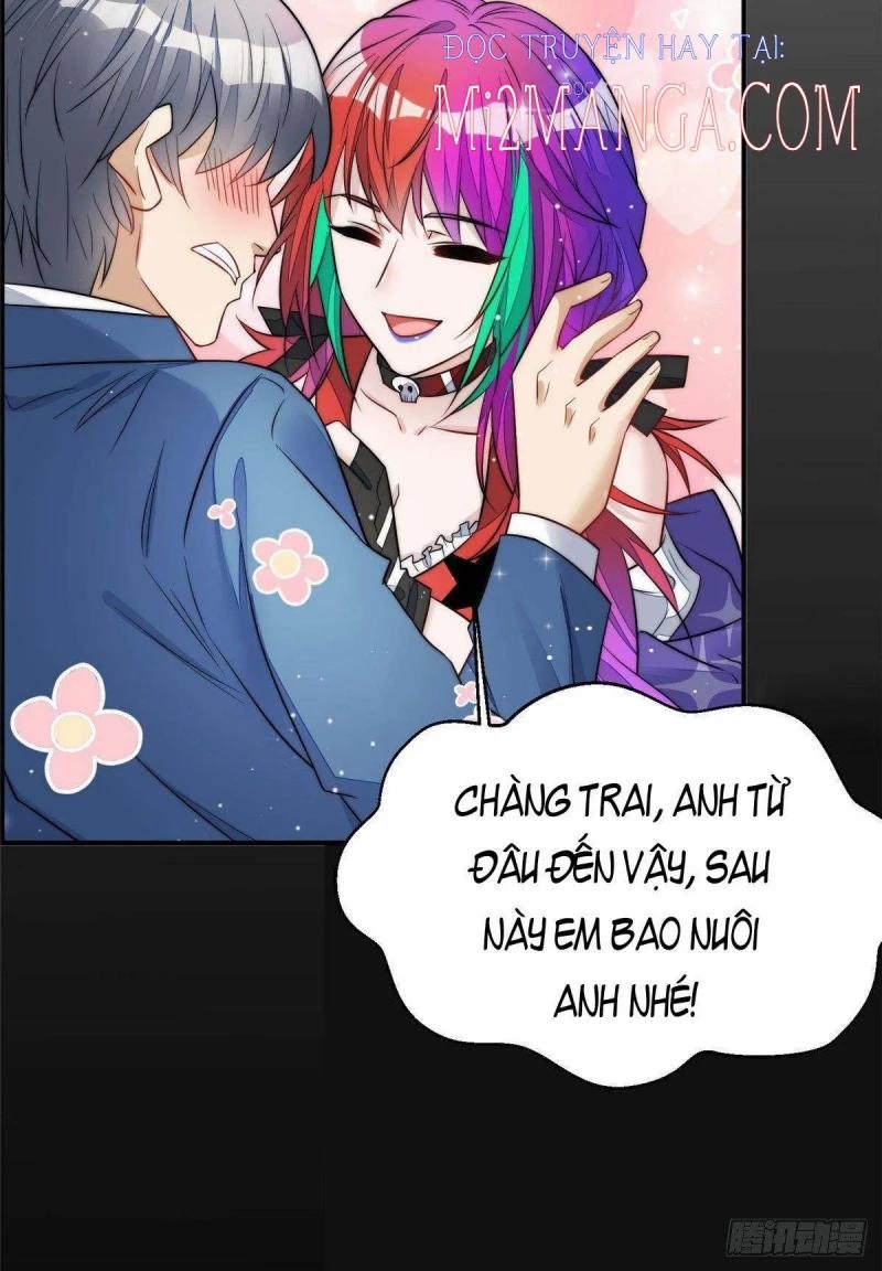 Cô Ấy Được Các Lão Đại Sủng 14.5 trang 17
