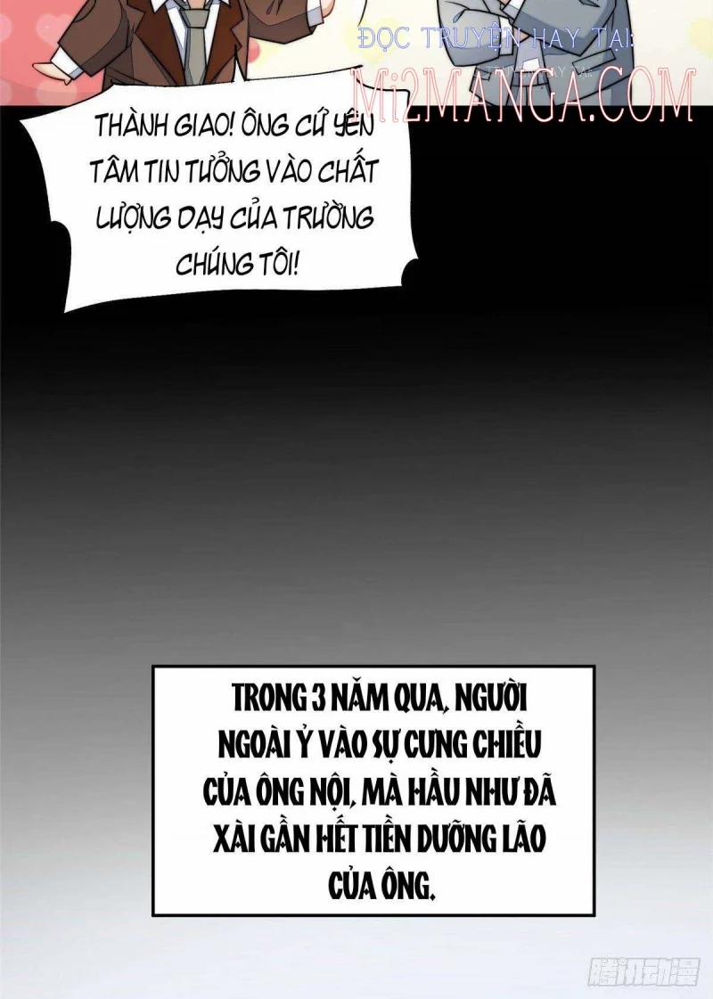 Cô Ấy Được Các Lão Đại Sủng 14.5 trang 22