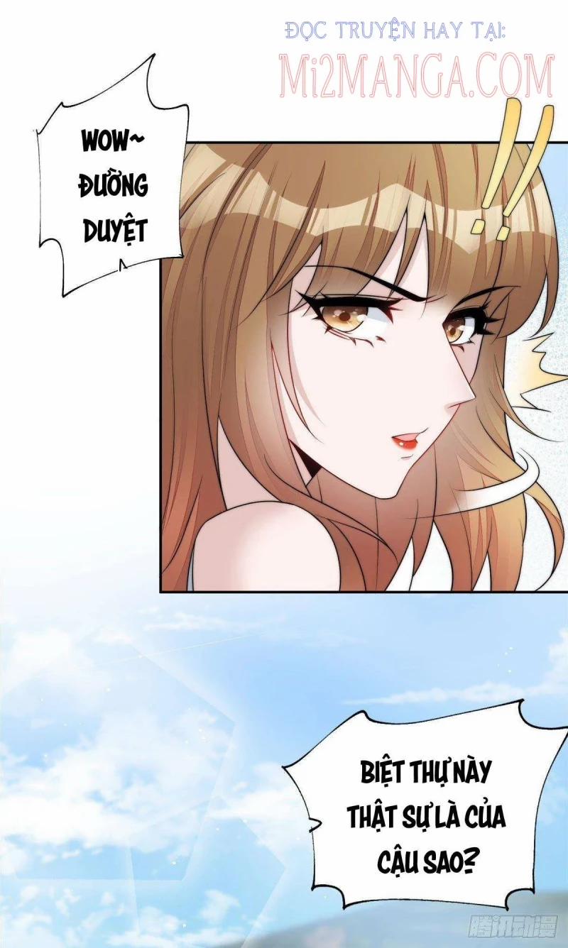Cô Ấy Được Các Lão Đại Sủng 14.5 trang 26