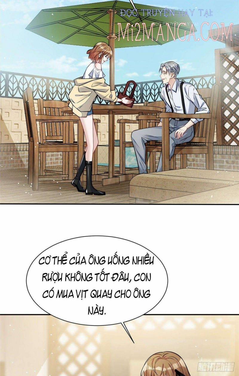 Cô Ấy Được Các Lão Đại Sủng 14.5 trang 5