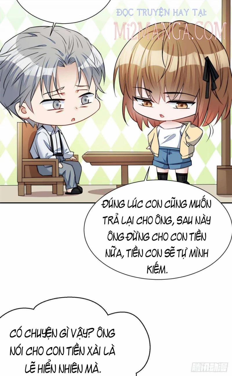 Cô Ấy Được Các Lão Đại Sủng 14.5 trang 8