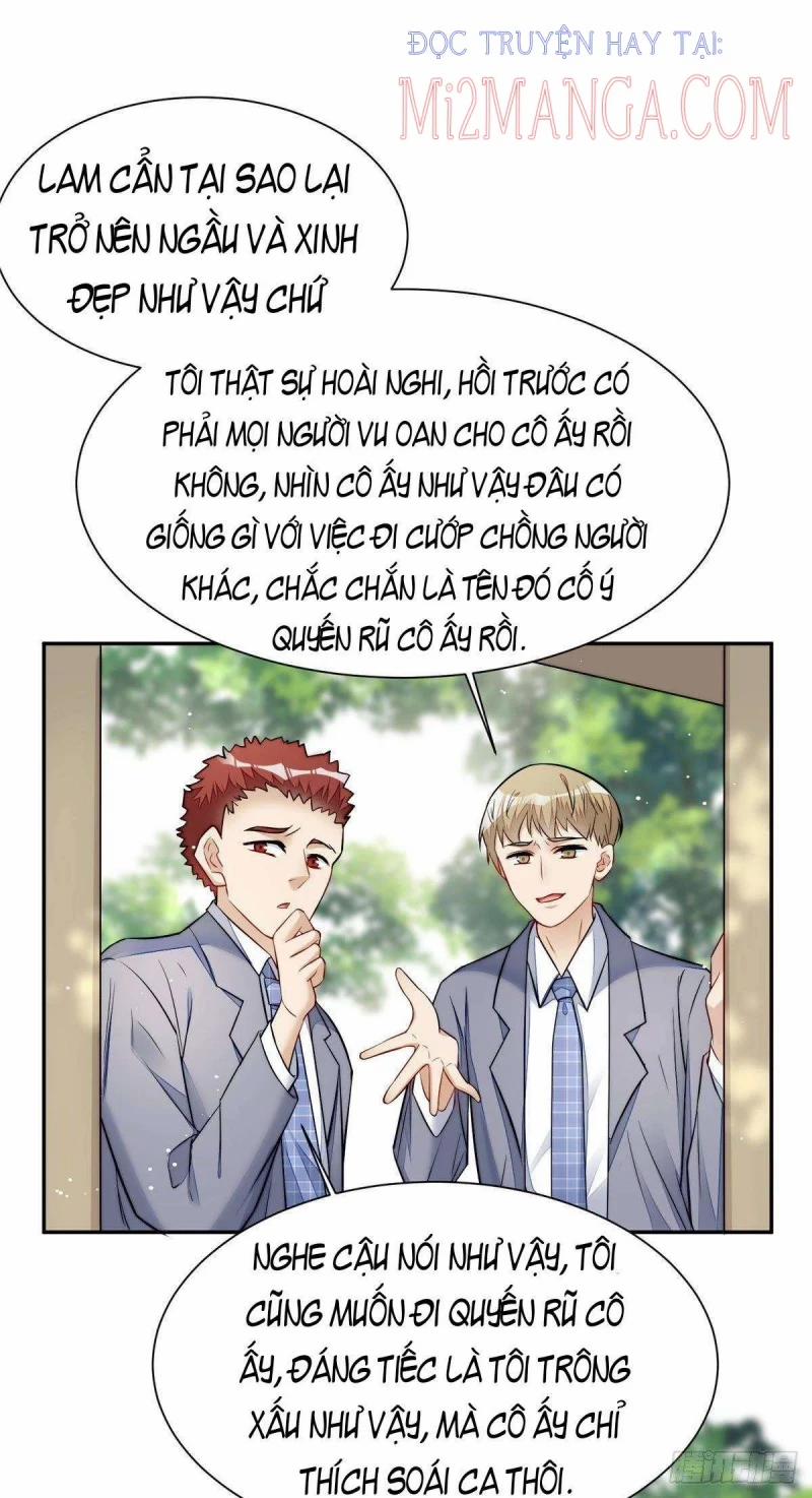 Cô Ấy Được Các Lão Đại Sủng 14 trang 11