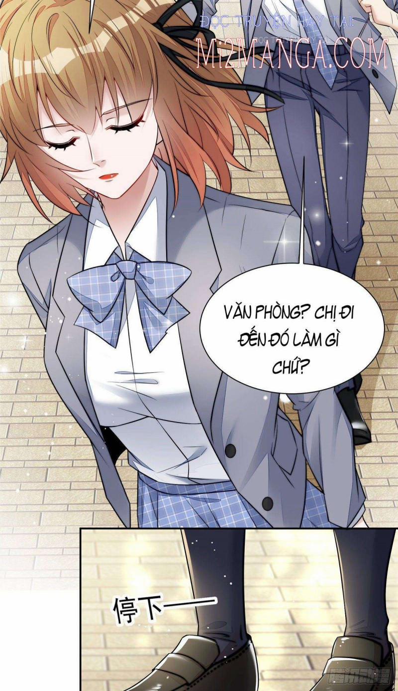 Cô Ấy Được Các Lão Đại Sủng 14 trang 13