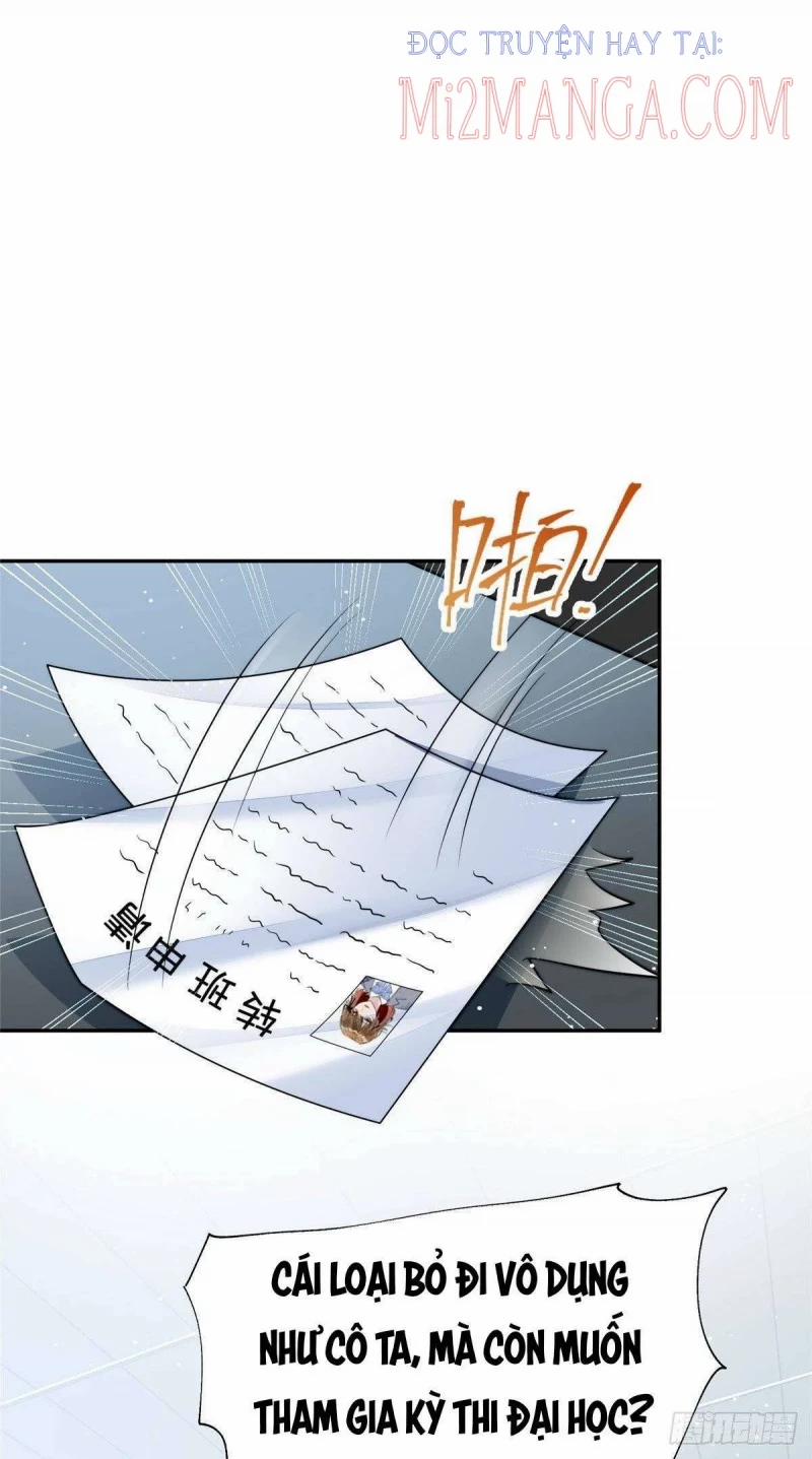 Cô Ấy Được Các Lão Đại Sủng 14 trang 17