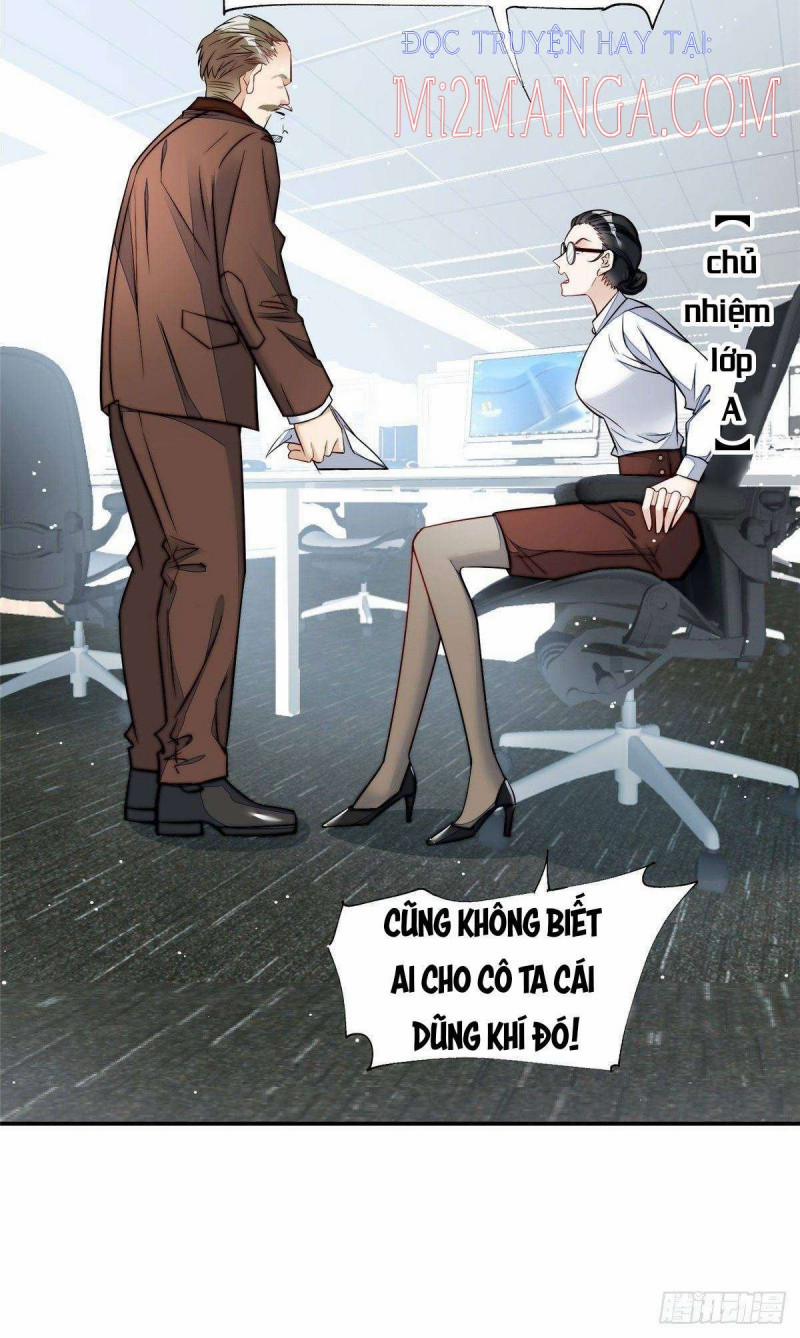 Cô Ấy Được Các Lão Đại Sủng 14 trang 19