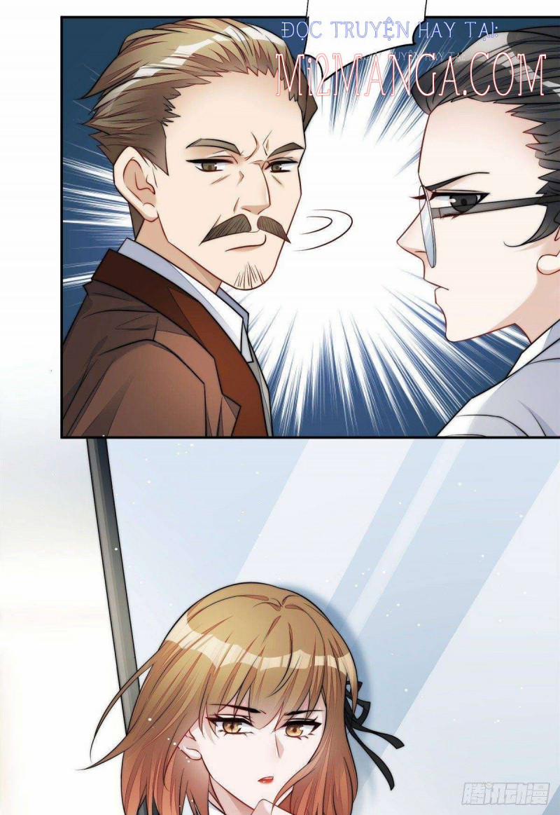 Cô Ấy Được Các Lão Đại Sủng 14 trang 24
