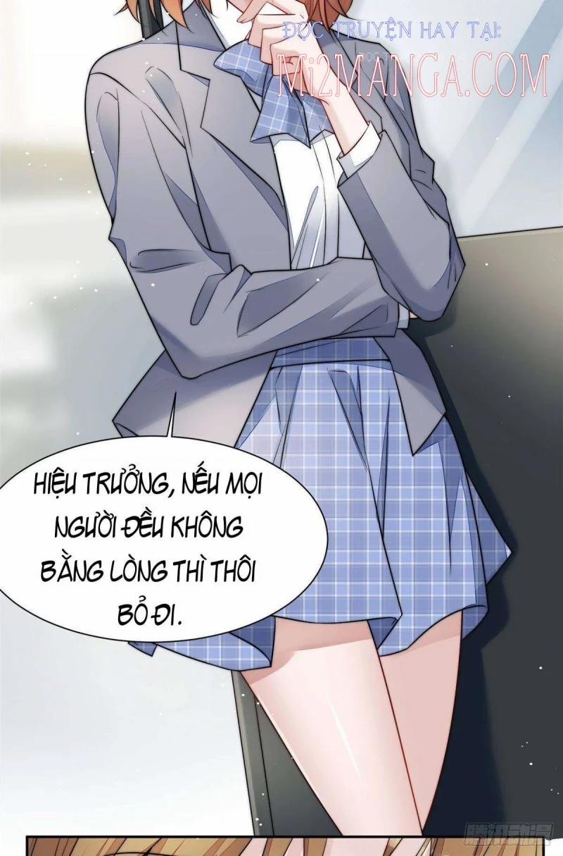 Cô Ấy Được Các Lão Đại Sủng 14 trang 25