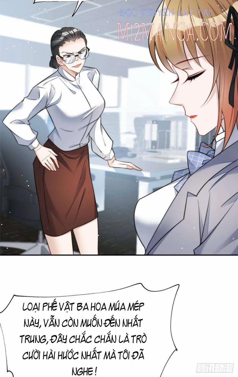 Cô Ấy Được Các Lão Đại Sủng 14 trang 27