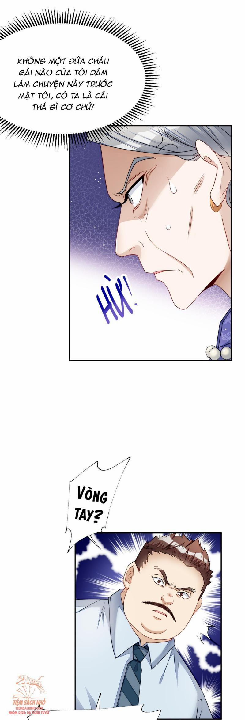 Cô Ấy Được Các Lão Đại Sủng 16.5 trang 0