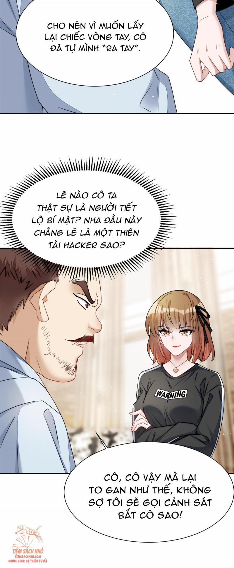 Cô Ấy Được Các Lão Đại Sủng 16.5 trang 2