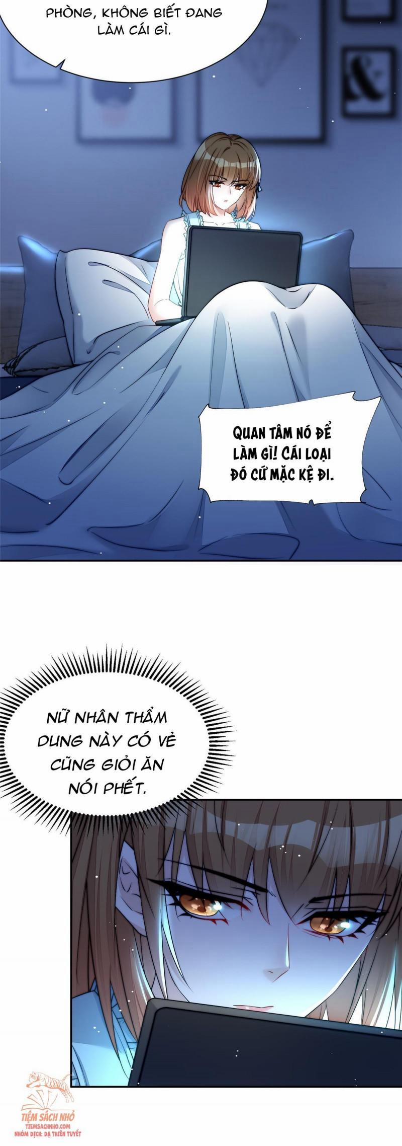 Cô Ấy Được Các Lão Đại Sủng 16 trang 1