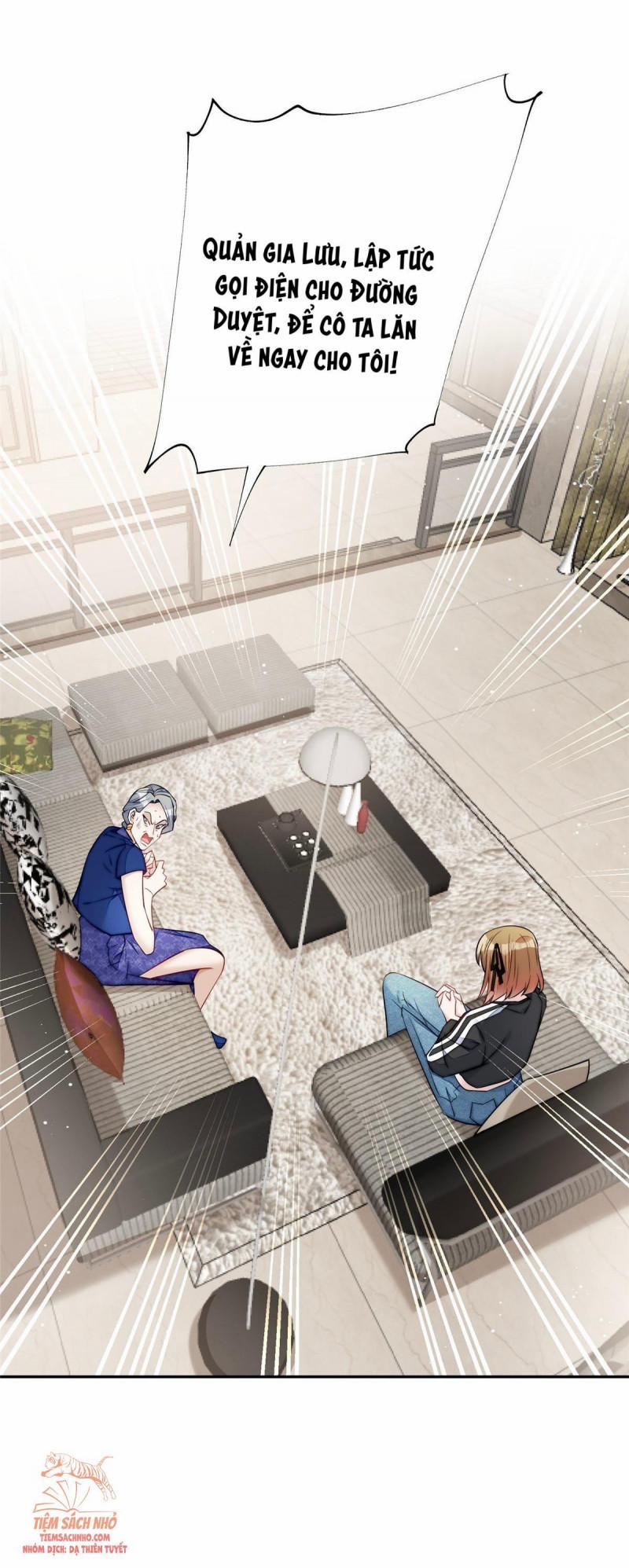 Cô Ấy Được Các Lão Đại Sủng 16 trang 13
