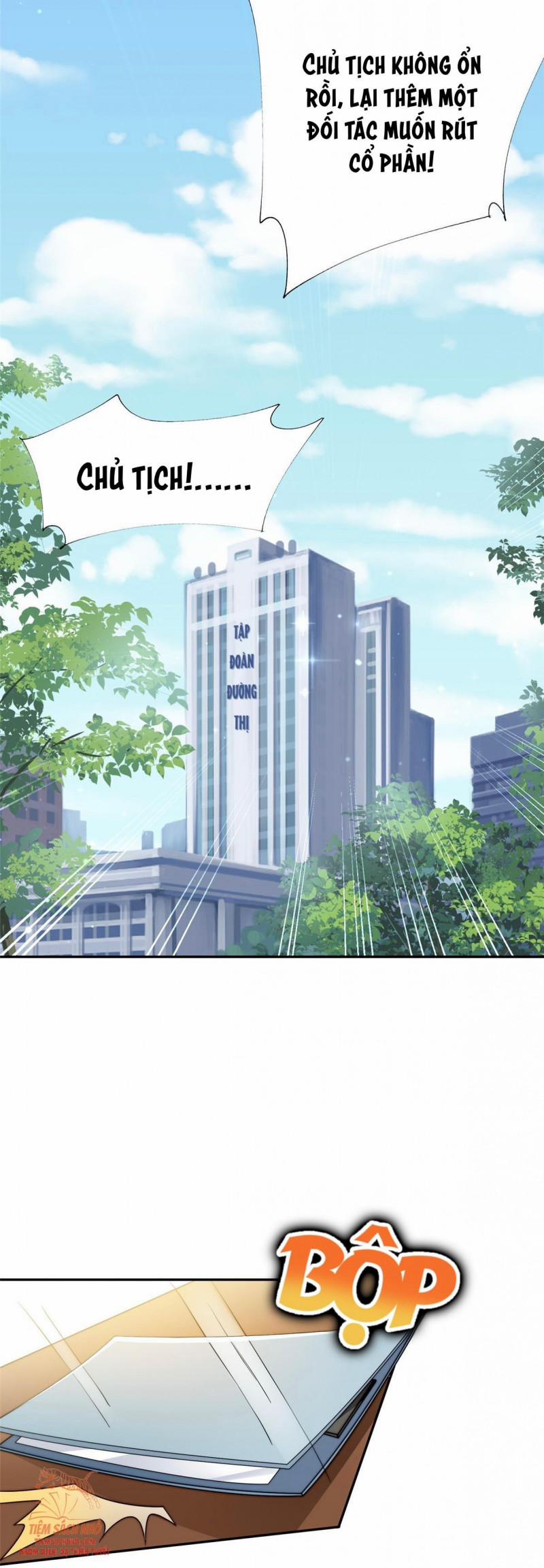 Cô Ấy Được Các Lão Đại Sủng 16 trang 4