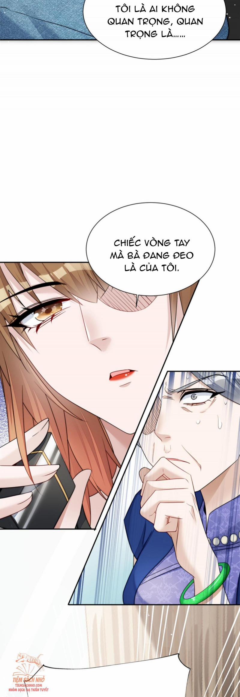 Cô Ấy Được Các Lão Đại Sủng 16 trang 9