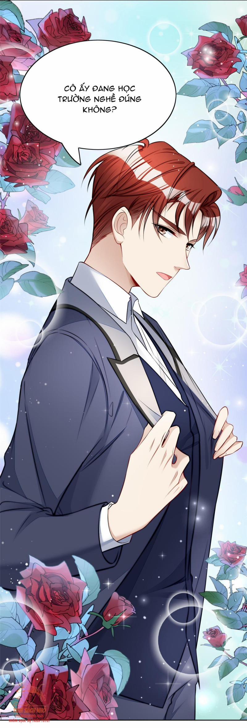 Cô Ấy Được Các Lão Đại Sủng 17.5 trang 11