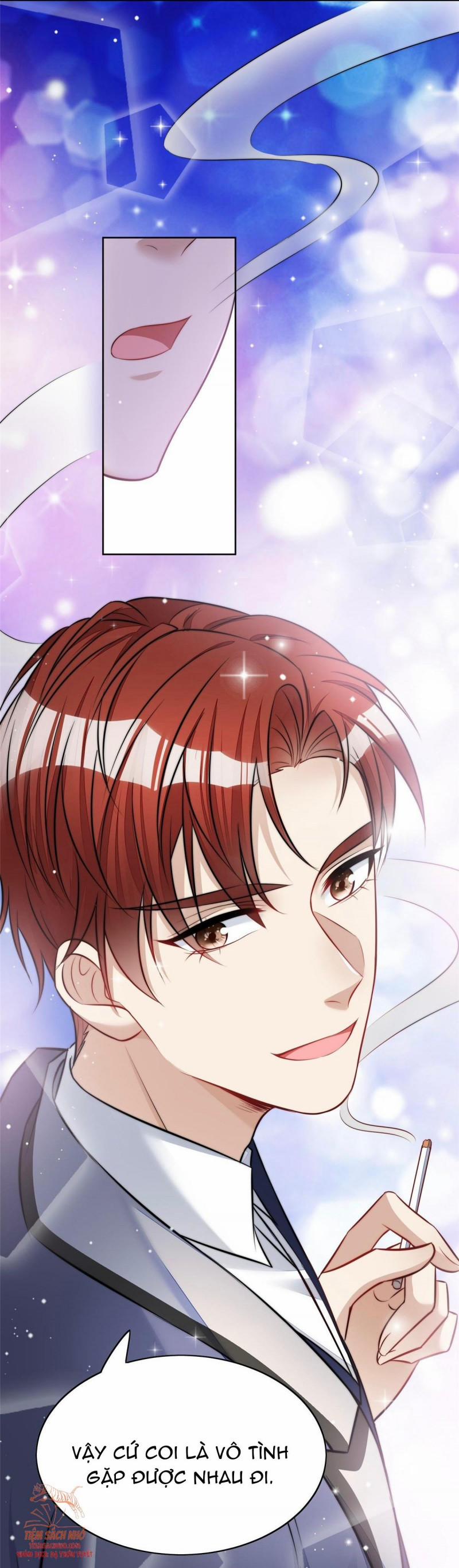 Cô Ấy Được Các Lão Đại Sủng 17.5 trang 13