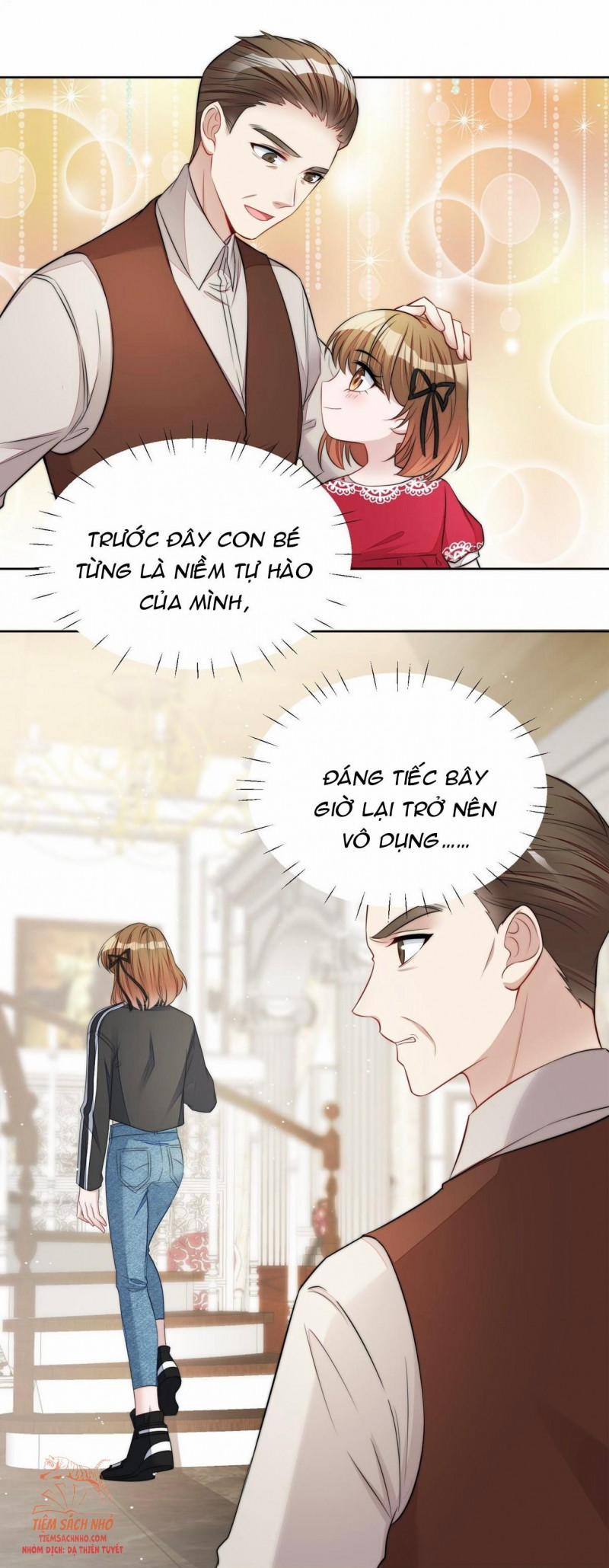 Cô Ấy Được Các Lão Đại Sủng 17.5 trang 3