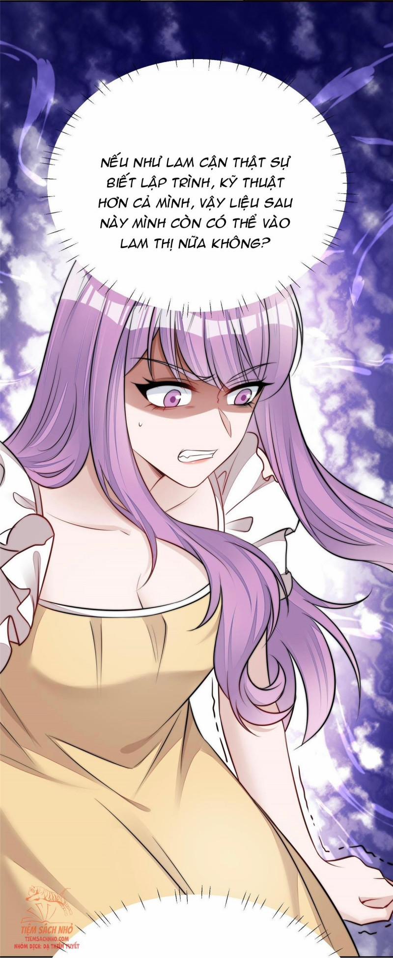 Cô Ấy Được Các Lão Đại Sủng 17.5 trang 4