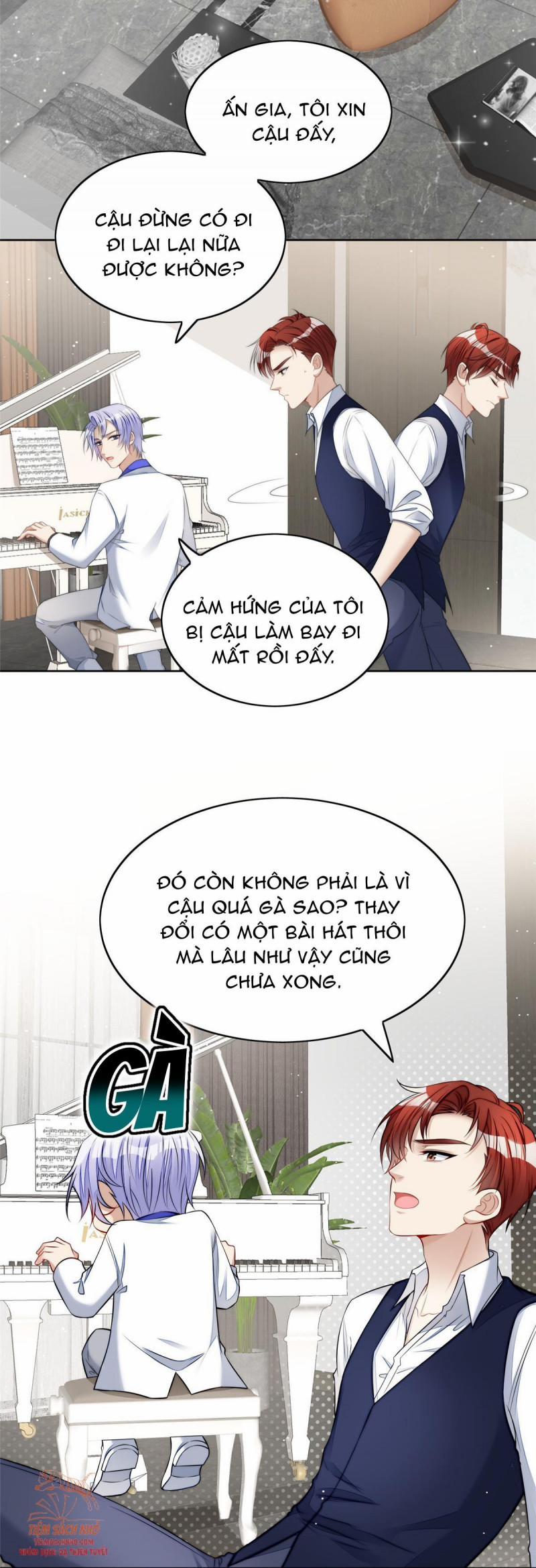 Cô Ấy Được Các Lão Đại Sủng 17.5 trang 8