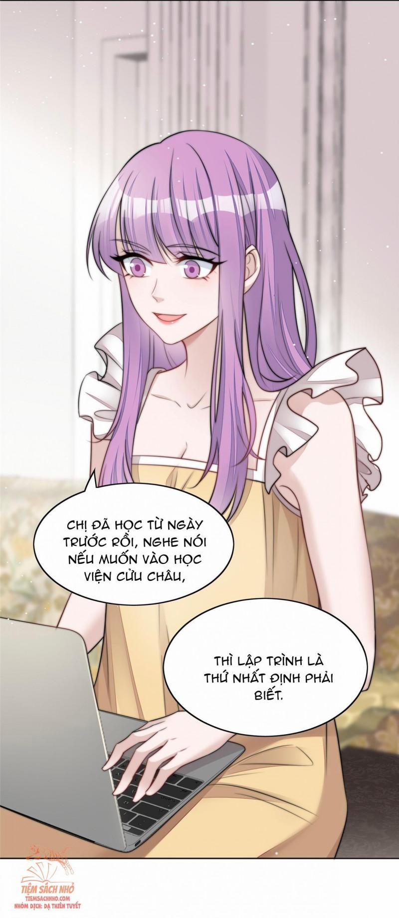 Cô Ấy Được Các Lão Đại Sủng 17 trang 1