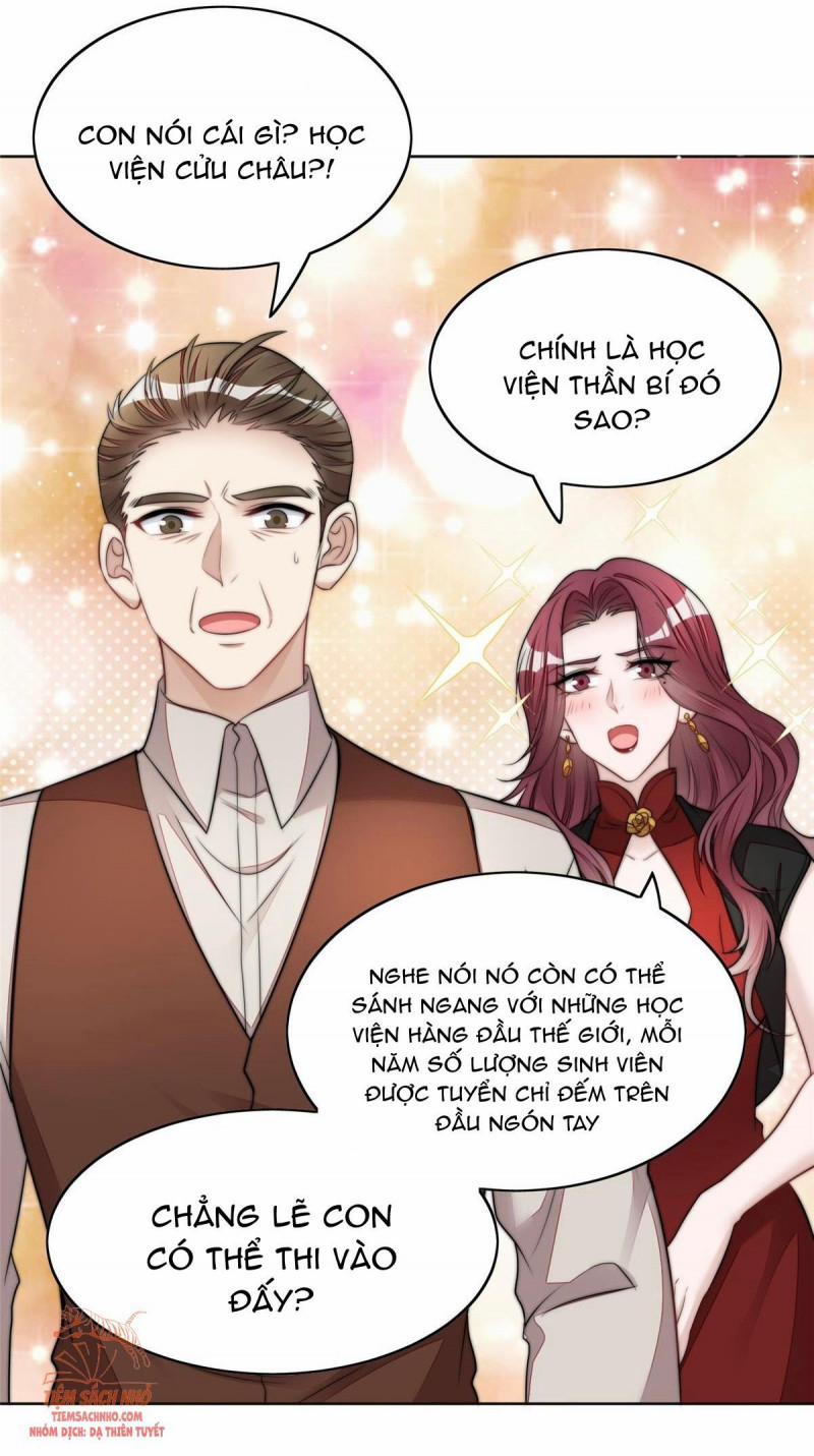 Cô Ấy Được Các Lão Đại Sủng 17 trang 2