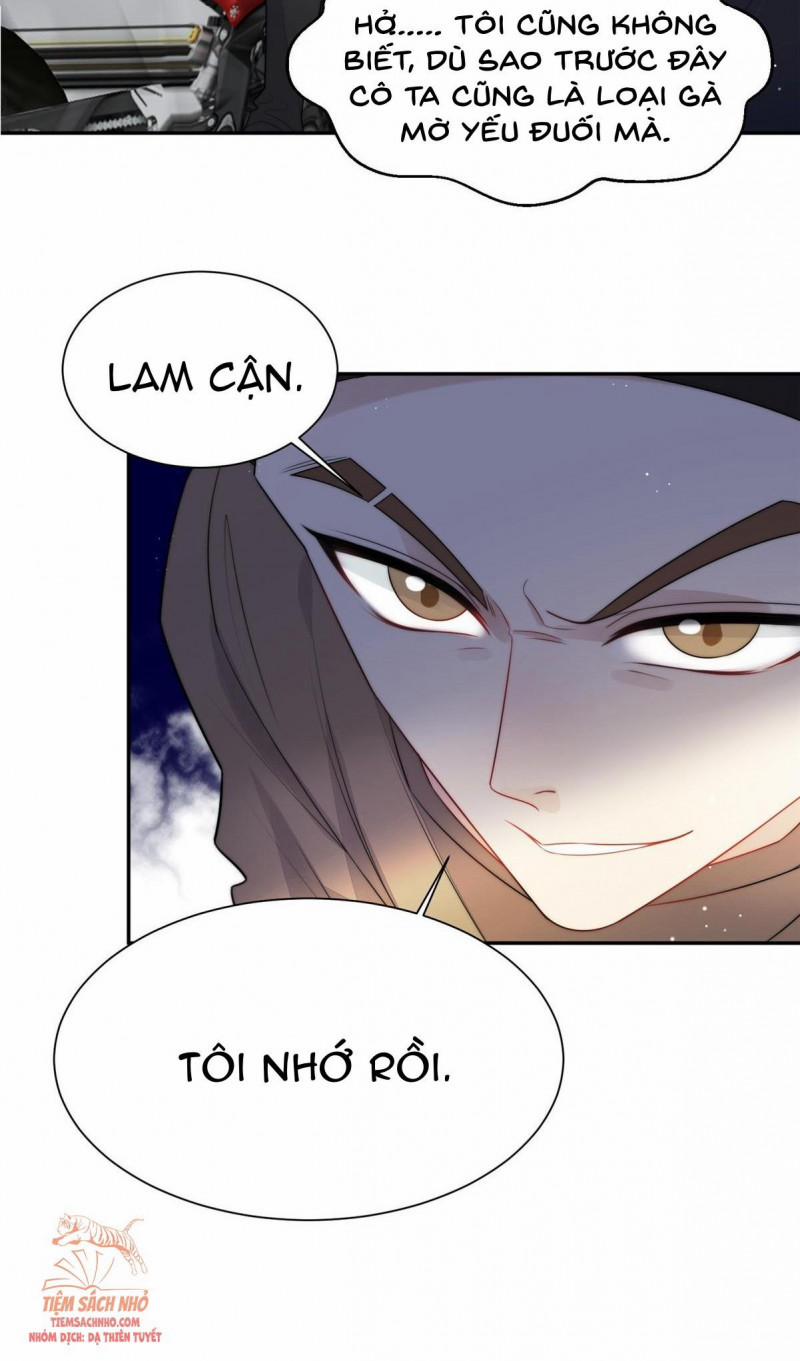 Cô Ấy Được Các Lão Đại Sủng 18.5 trang 2